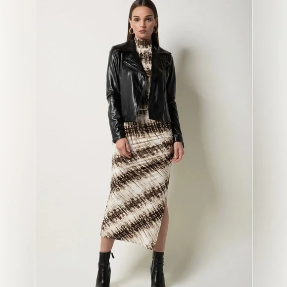 NWT Tart Mila jacket in black